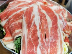 寿喜锅底-林妈妈村·日式料理(宝山万达店)