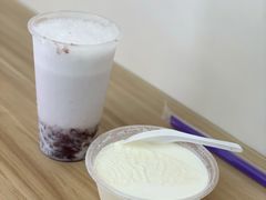 双皮奶-义顺牛奶公司(新马路老店)
