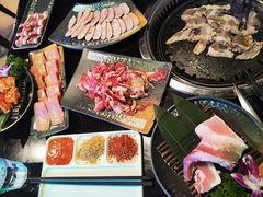 -老卜奎齐齐哈尔烤肉(人民东路店)