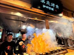 -沙州食驿·非遗小吃夜市