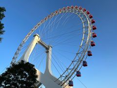 -天津之眼摩天轮