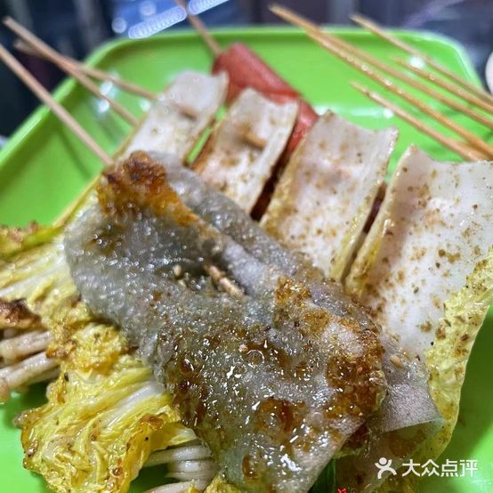 主考官烧烤(景宜路店)