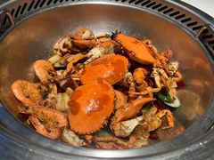 -七欣天香辣蟹火锅(万达广场店)