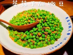 菜荪子甜嫩豆-吃饭皇帝大(解放西路店)