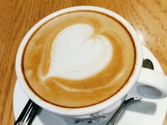 拿铁-Jamaicablue Coffeeshop(中央广场店)