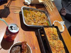 -86烧烤 | 江湖菜(石人总店)