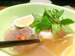 河内熟牛肉汤河粉-米纸越南小馆(金鹰世界店)