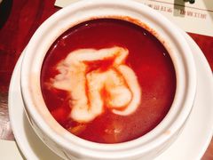 小红菜汤-老厨家(友谊路总店)