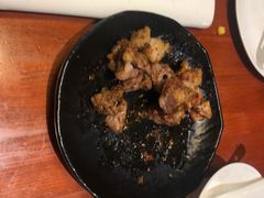 烤羊肉-hallch好吃餐厅(奥体中心店)