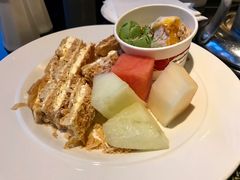 -武汉武昌威斯汀酒店-知味自助餐厅