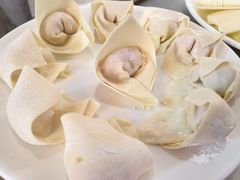 手工鱼籽竹笋丁抄手-芭夯兔·兔肉汤锅(新都店)