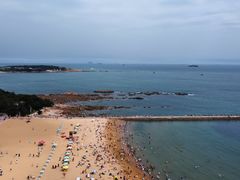 -青岛第二海水浴场