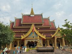 -西双版纳勐泐文化旅游区