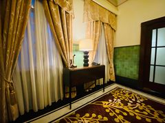 -上海和平饭店 Fairmont Peace Hotel