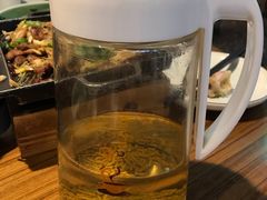 苦荞茶-禾珍珠家常小馆(河南博物院店)