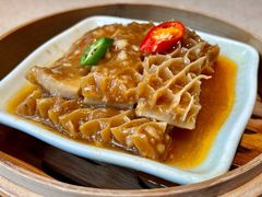 沙爹蒸金钱肚-点都德(华强南店)