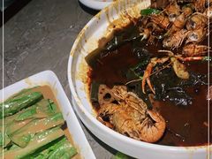 -前海沿·青岛菜(李沧万达店)