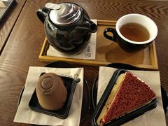 -墨客咖啡(新街口店)