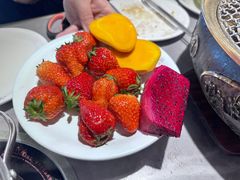 -伍棵煋炭烤自助料理·烤鳗鱼(浦东食品城店)