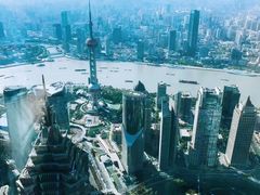 -上海环球金融中心云端足球盛典