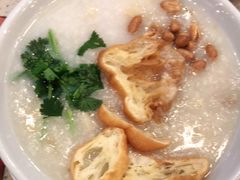 荔湾艇仔粥-点都德(盘福楼店)