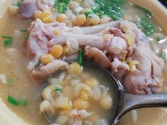-梯坎豆花