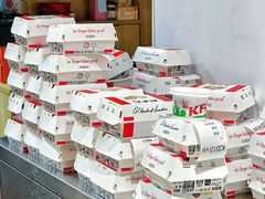 -肯德基(国展店)