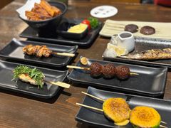 -梦中心屋本馆·烧鸟·居酒屋(柳林街店)