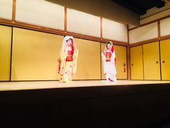 -弥荣会馆日本传统艺能表演