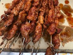 -大漠烤肉(盘旋路店)