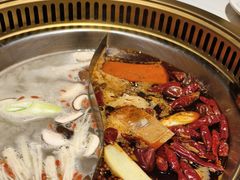-欠火锅·水牛毛肚·团建聚餐·生日宴(何山路店)
