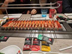 -丰茂烤串(钦州北路店)