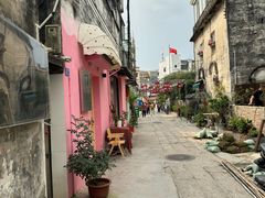 -三溪村