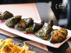 -克比叔叔印度餐厅Kebabs on the Grille(人民广场店)