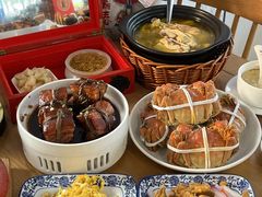 -品鲜村农家菜·阳澄湖大闸蟹(总店)