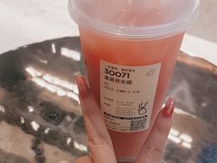 -喜茶(深圳万象城黑金店)