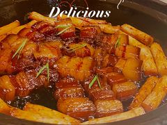 -芳芳私房菜·精做淮扬菜(承德路店)
