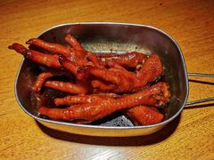 弄堂里的卤鸡爪-弄堂里(雨花客厅店)