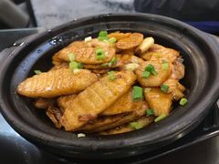 砂钵湖南山药-鸿运楼烤鸭店(天桥店)
