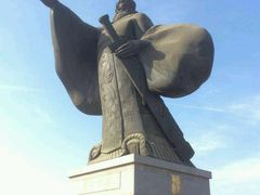 -西安汉城湖景区