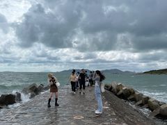 -青岛第二海水浴场