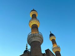 -新疆国际大巴扎