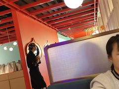 大堂-温禾牛·和牛寿喜烧自助火锅(恒基名人店)