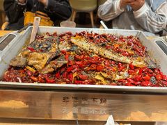 -鱼酷活鱼烤鱼(静安大融城店)