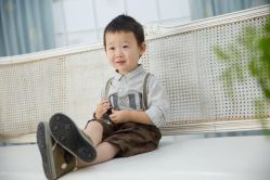 -贯日漂亮宝贝儿童摄影