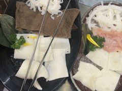 -一绪に寿喜烧(荟聚店)