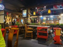 -佬革命主题火锅(玉沙路店)