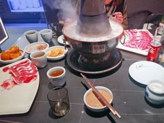 -额尔敦传统涮(公园西路店)