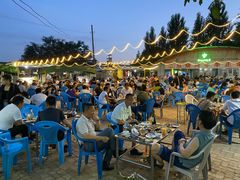 -清真·馬坡二旦烧烤(人生一串拍摄店)