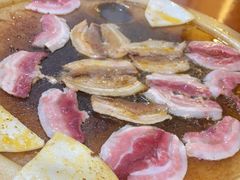 -老姐石板烧烤+铜炭火锅(总店)
